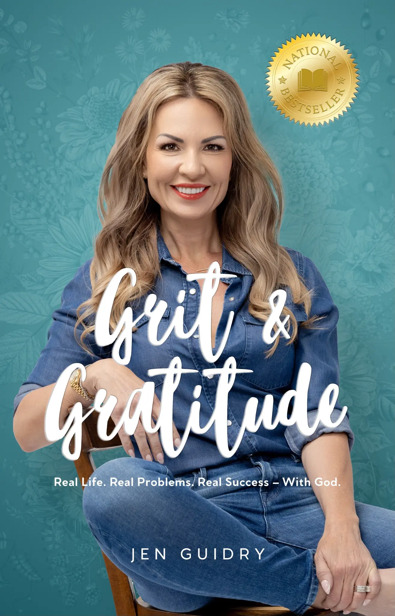 Grit & Gratitude cover