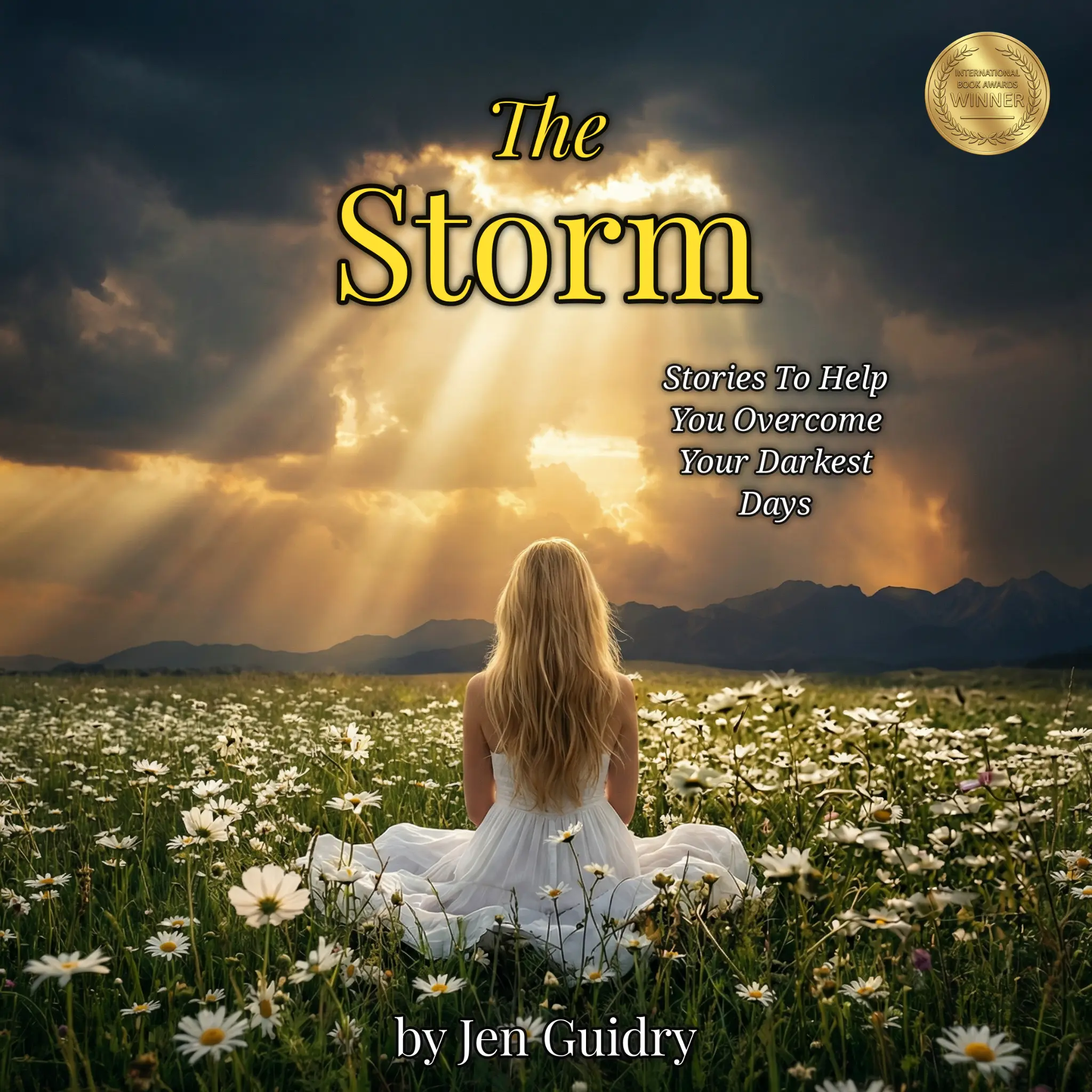 The Storm — Audiobook cover